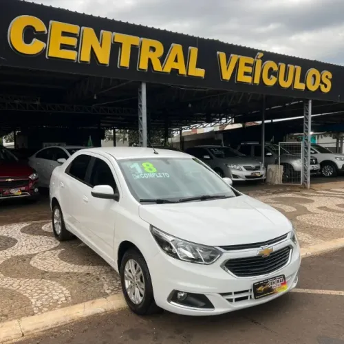 Chevrolet Cobalt LTZ 1.8 8V Econo.flex 4P Aut. 2018