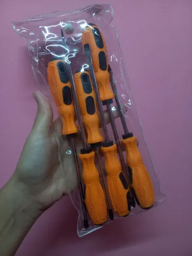 Jogo de chave de fenda