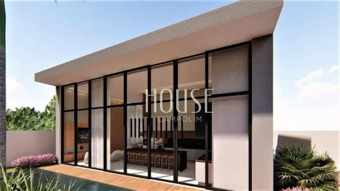 Casa com 4 dormitórios à venda, 230 m² por R$ 1.990.000,00 - Condomínio Alphaville Castell