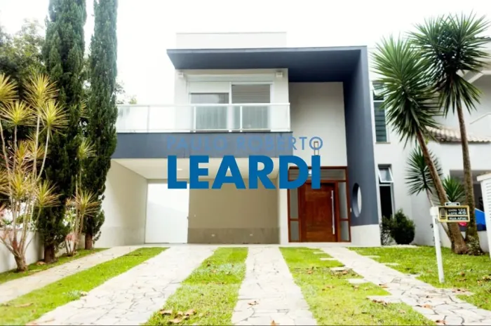 CASA EM CONDOMÍNIO - CIDADE PARQUELANDIA - SP