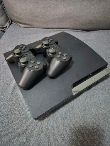 PS3 Bloqueado + 22 jogos