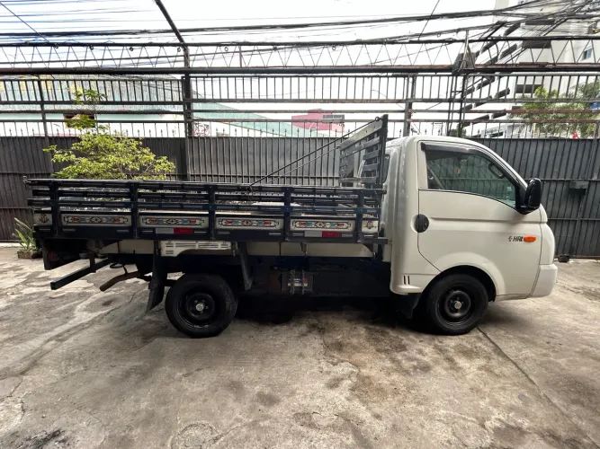 Hyundai HR 2.5 TCI Diesel (rs/rd) 2016