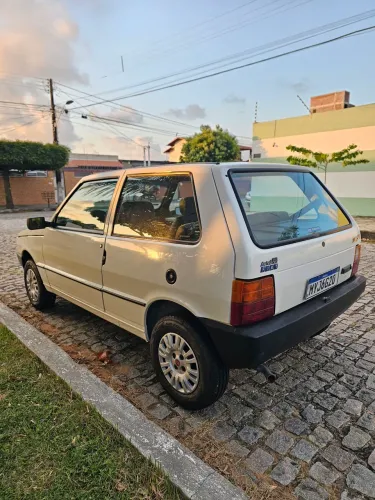 Fiat Uno Mille/ Mille EX/ Smart 2P (álcool) 2000