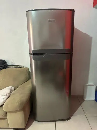 Geladeira Continental TC56S Frost Free Duplex