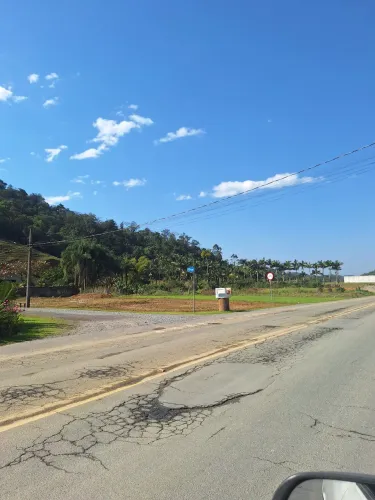 Terreno para Locação - 600 m² - Esquina - Rua Anélio Nicocelli - Guaramirim