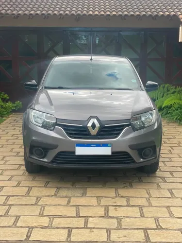 Renault Logan Zen Flex 1.6 16V 4P Aut. 2022