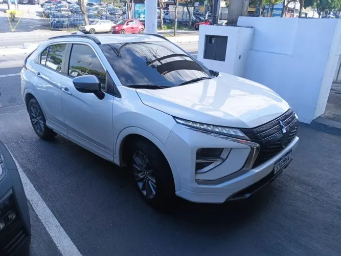 Mitsubishi Eclipse Cross GLS Rush 1.5 16V 165cv AUT 2025