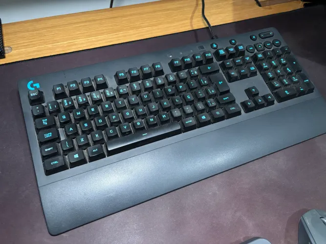 Teclado Gamer G213 Logitech