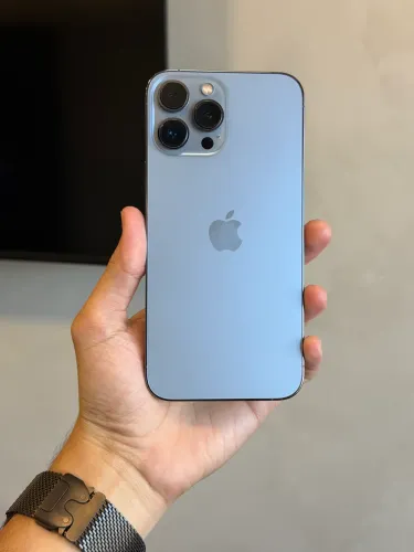 iPhone 13 Pro Max 128gb Azul Loja física