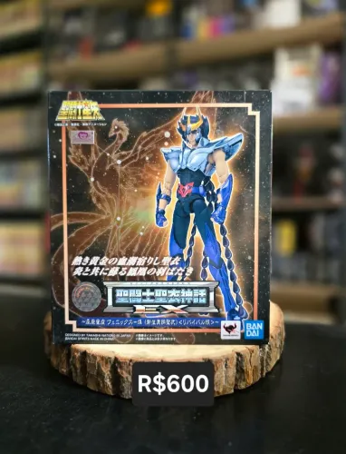 CLOTH MYTH Ikki V2 Ex REVIVAL BANDAI