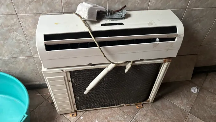 Ar condicionado