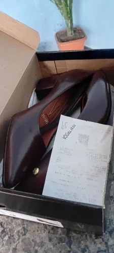 Sapatos Vissano semi novo