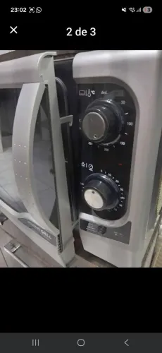 Forno Fischer grande 110