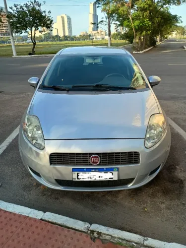 Fiat Punto Attractive 1.4 Fire Flex 8V 5P 2012