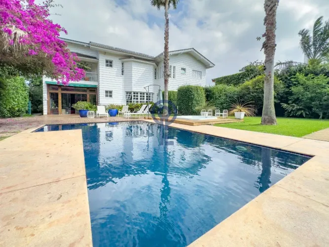 Casa 5 quartos na Lagoa da Conceição