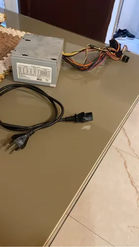 *VENDO FONTE 500W*