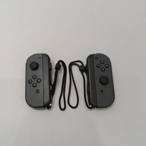 Vendo Controle Joy Con Nintendo Switch Cinza Semi novo