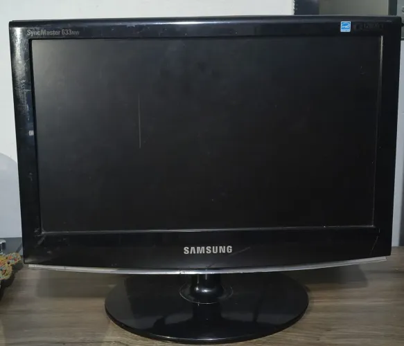 Monitor Samsung SyncMaster 633NW