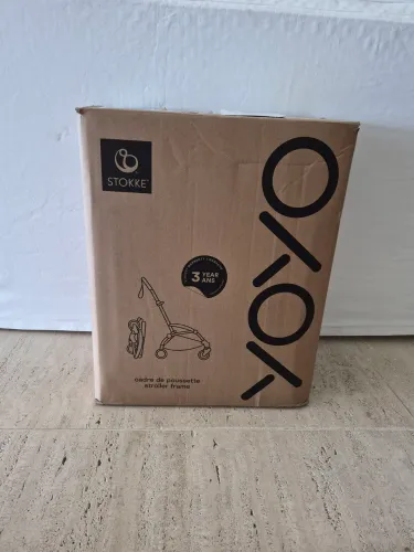 Carrinho yoyo babyzen stokke