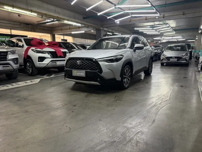 Toyota Corolla Cross XRE 2.0 16V Flex AUT 2022