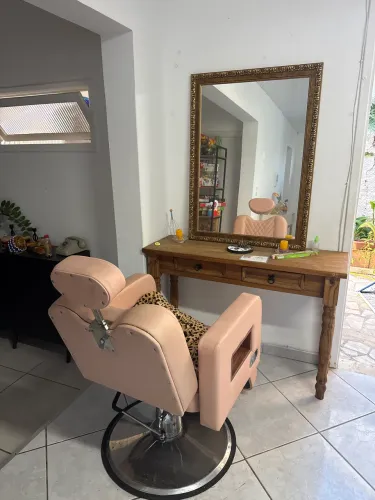 Vendo equipamento de Salão de Beleza 