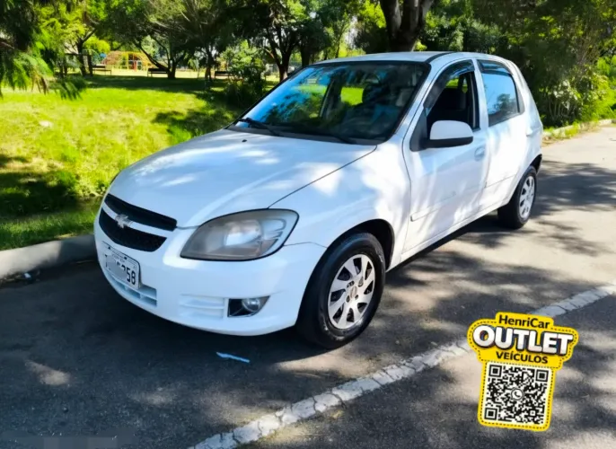 Chevrolet Celta Spirit/ LT 1.0 MPFI 8V Flexp. 5P 2013