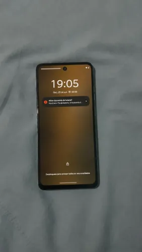 Vendo celular moto g24 para retirada de peças