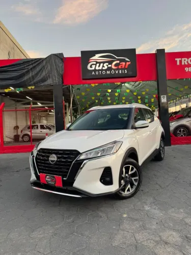 Nissan Kicks Sense 1.6 16V Flex AUT 2024