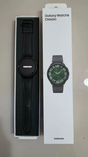 Galaxy Watch 6 Classic
