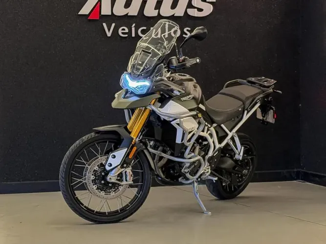 TRIUMPH TIGER 900 RALLY 2022