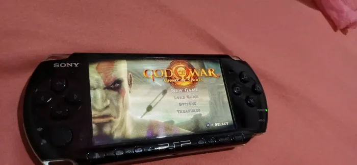 PSP 3000 DESBLOQUEADO