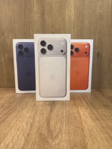 IPHONE 17 PRO MAX, LARANJA, LOJA NO RIO MAR