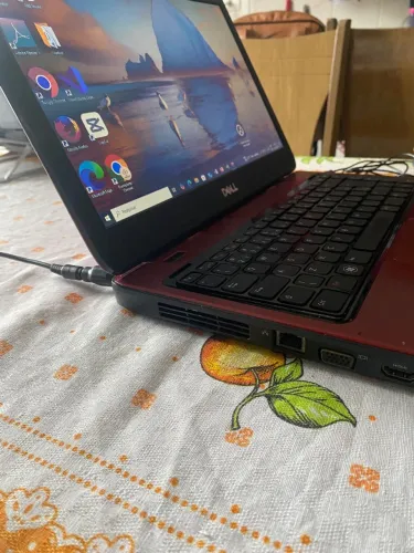 Notebook Dell