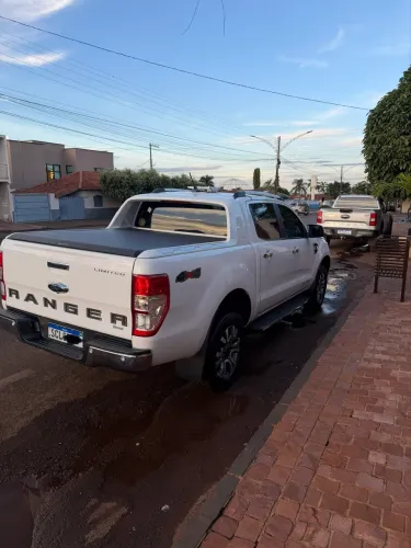 Ford Ranger Limited 3.2 20V 4X4 CD Aut. Dies. 2023