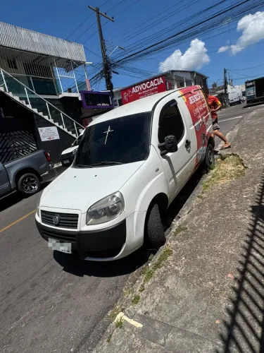 Fiat Doblo Cargo 1.4 MPI Fire Flex 8V 3P 2013