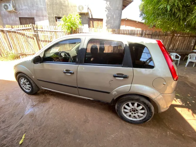 Ford Fiesta 1.0 8V Flex/class 1.0 8V Flex 5P 2008
