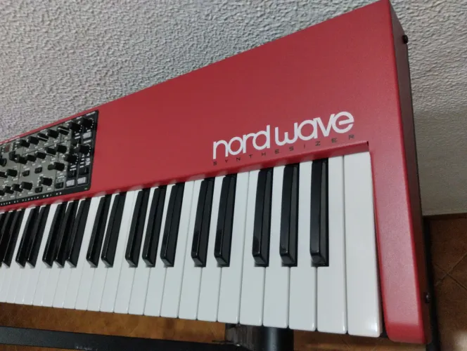 Nord Wave Top Demais