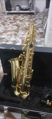 SAXOFONE ALTO EAGLE SA5O1