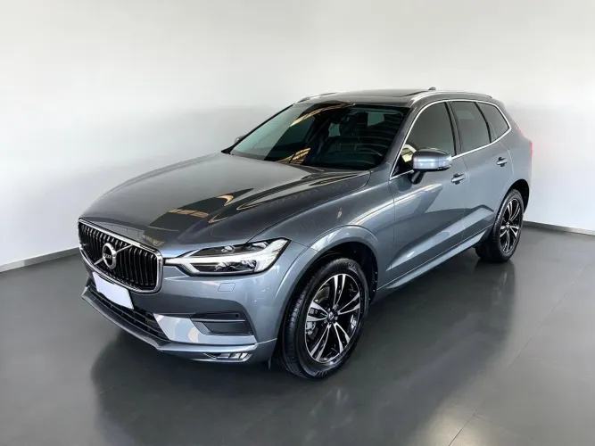 Volvo XC-60 XC 60 D-5 Momentum 2.0 AWD Diesel 5P 2019