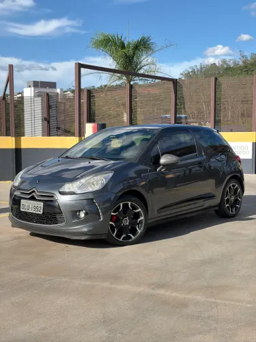 Citroen DS3 1.6 Turbo 16V 3P Mec. 2013