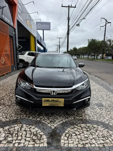 Honda Civic Sedan Sport 2.0 Flex 16V Aut.4p 2020