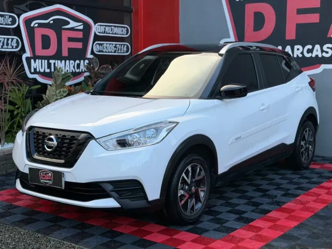 Nissan Kicks Special ED. 1.6 16V Flex 5P AUT 2020