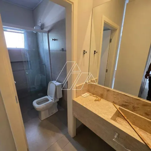 Casa para Locação com 3 Dormitórios, Sendo 1 Suíte, em Marília/SP