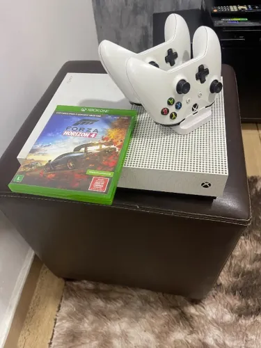 Video game Xbox one S