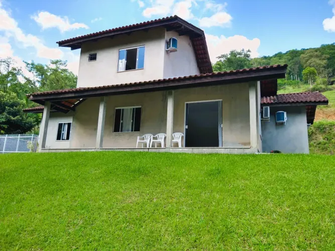 Sítio o Refúgio Perfeito em Pomerode Fundos, Pomerode SC