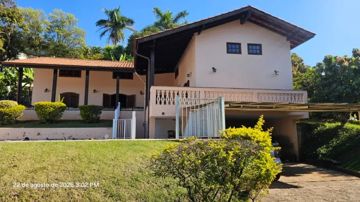 Casa em Condomínio com 5 quartos à venda em Vista Alegre, Vinhedo