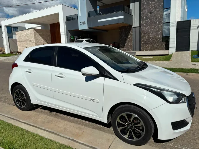 Hyundai HB20 5 Anos 1.6 Flex 16V Aut. 2018