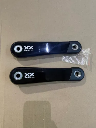 Pedevela Sram XX E-bike Isis Novo
