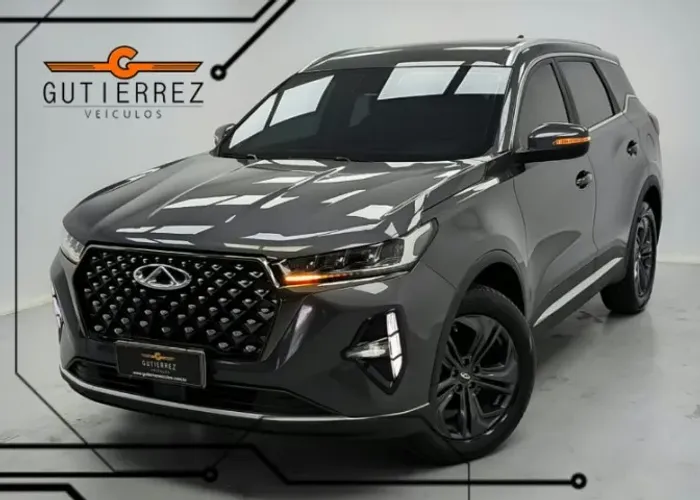 Chery Tiggo 7 Sport 1.5 Turbo Flex 16V Aut. 2025