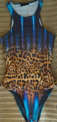 Body animal print CCMRio